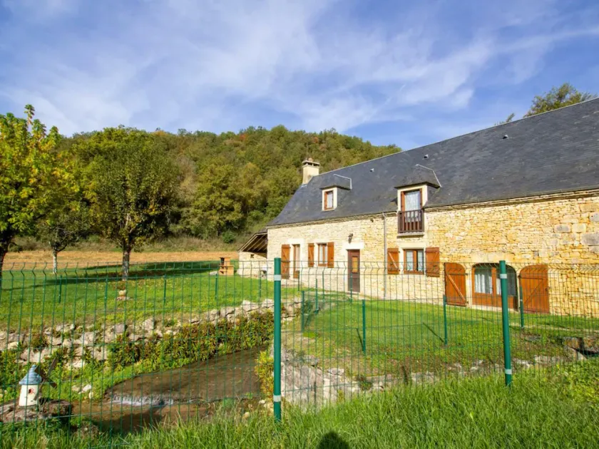 Isolated Mill, Pets Allowed, Near Sarlat - Image 1