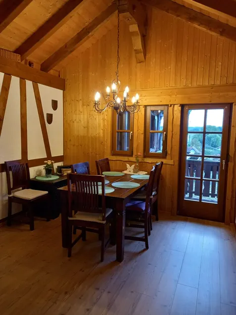 Vacation apartment on the farm with far-reaching views - Image 1