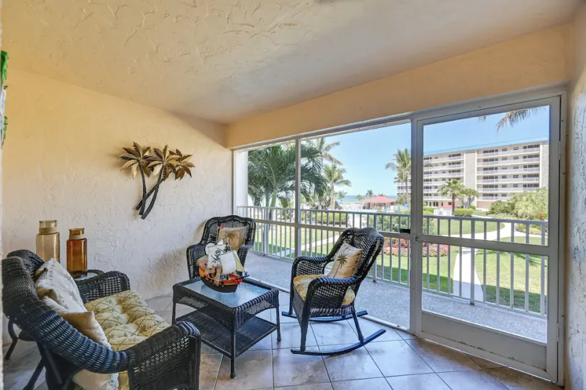 Oceanfront Bonita Beach Condo w/ Pool Access! - Image 1