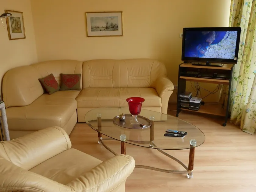 New apartment in centre of Heviz, only 50 m to thermal lake - Image 1