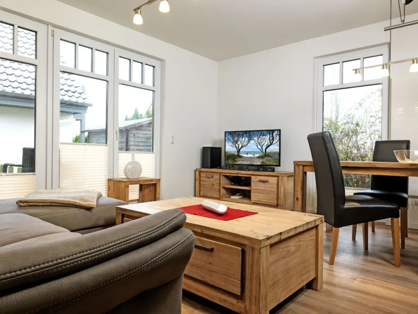 Haus Kirsten - Here the wind blows around your nose! Semi-detached house with ap - Image 1