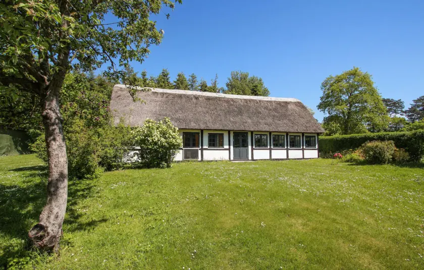Belle maison à Samsø avec WiFi - Image 1