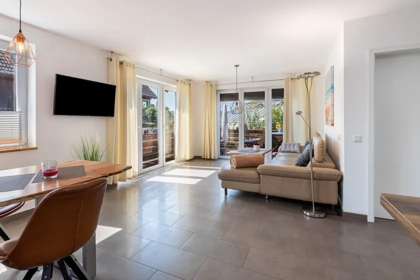 Apartamento 'Helena' com varanda e Wi-Fi - Image 1