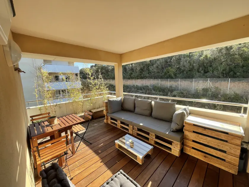 Charming 2-room apartment close to the beach and quiet - Image 1