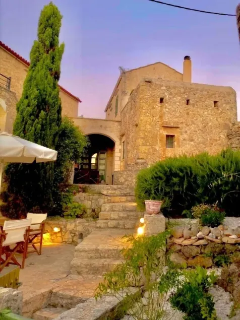 Villa Melodia of Vamos, Crete - Image 1
