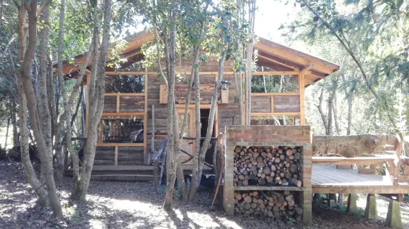 CABIN WONDERFUL OG CHARMING RUSTIC STYLE. - Image 1