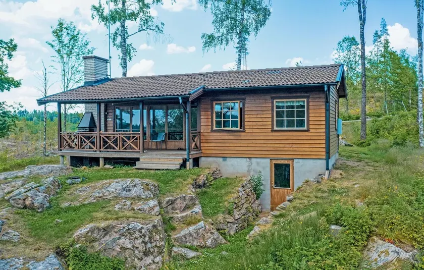 Stunning Home In Gislaved With Sauna - Image 1