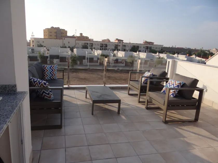 Apartment in Los Alcazares for 6 - Image 1