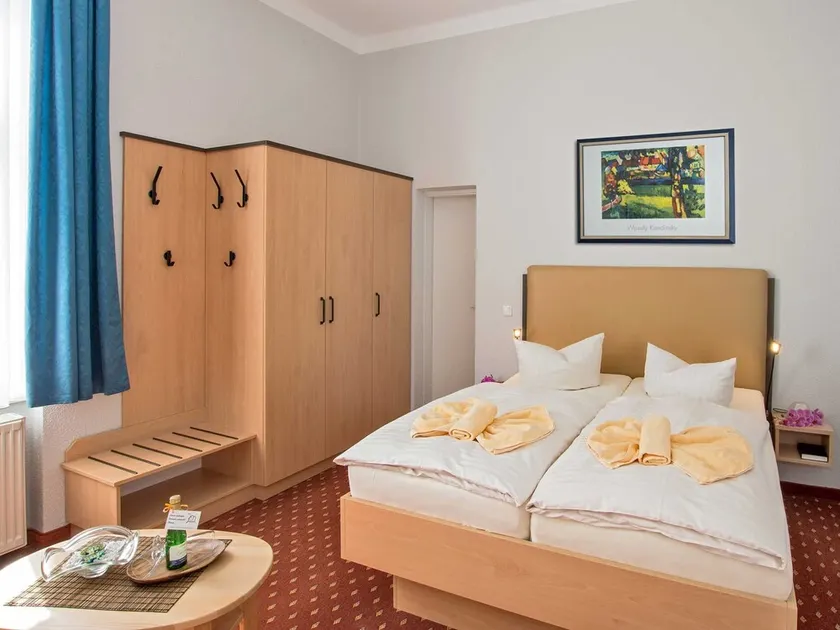 Family room type 2 - Strandvilla Imperator | Hotel & Ferienwohnungen auf - Image 1
