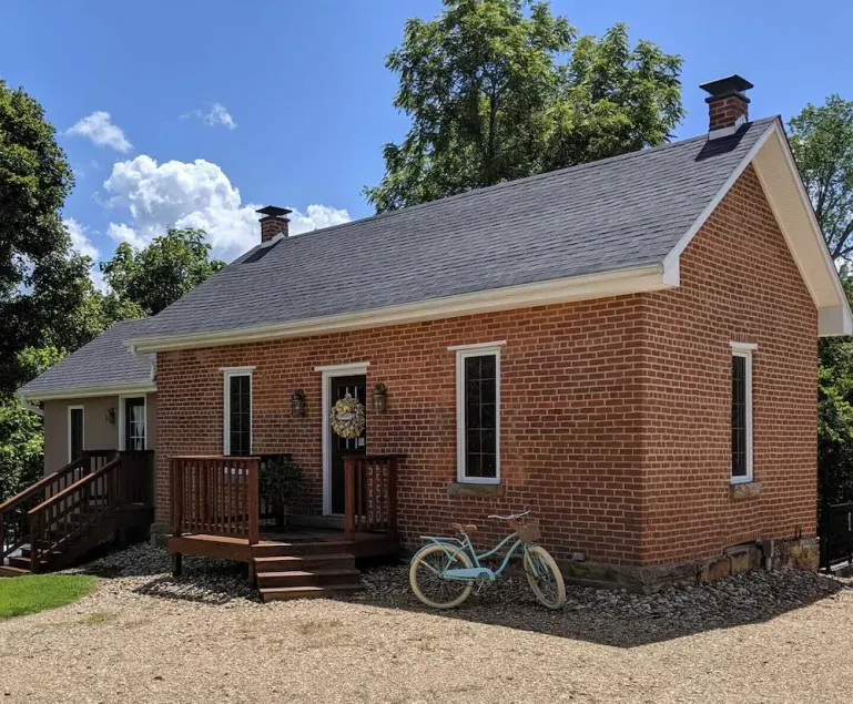 New Wine Trail Carriage House, gemütlich, sauber, Wandern, Radfahren, Shawnee Nat'l Forest - Image 1
