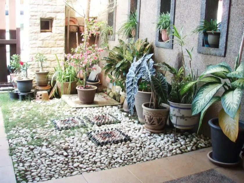 Garden Vacation Suite - Image 1
