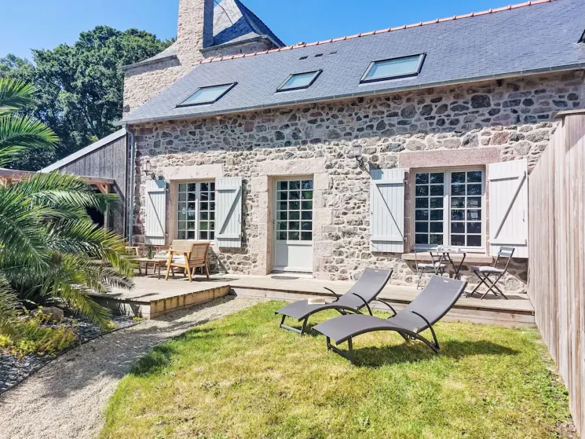 Holiday Home Le logis de Papeu by Interhome - Image 1