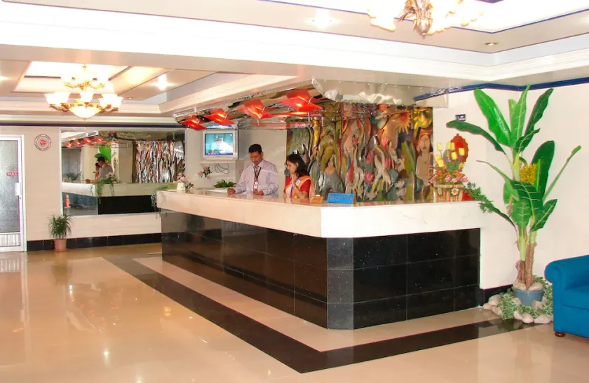 Grand Prince Hotel Dhaka - Image 1