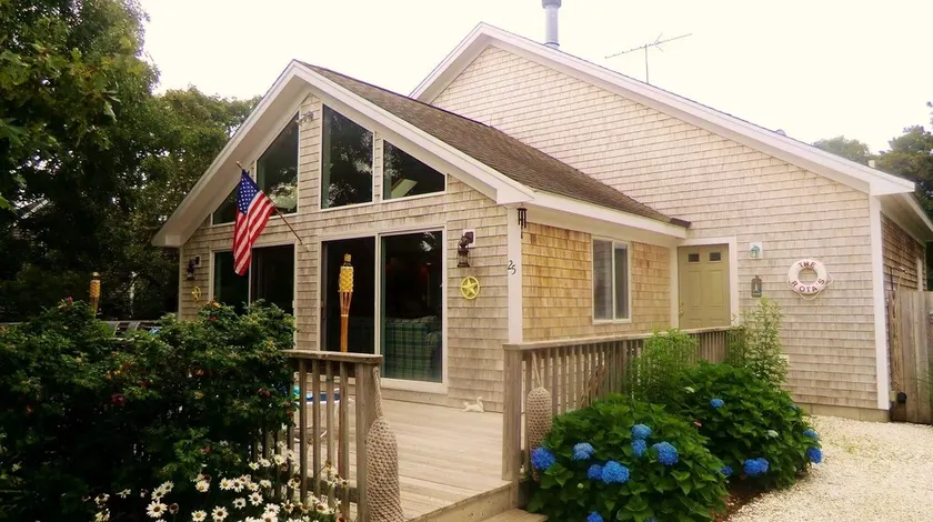 Coastal Contemparary in Katama / South Beach / Edgartown / Fahrradwege - Image 1