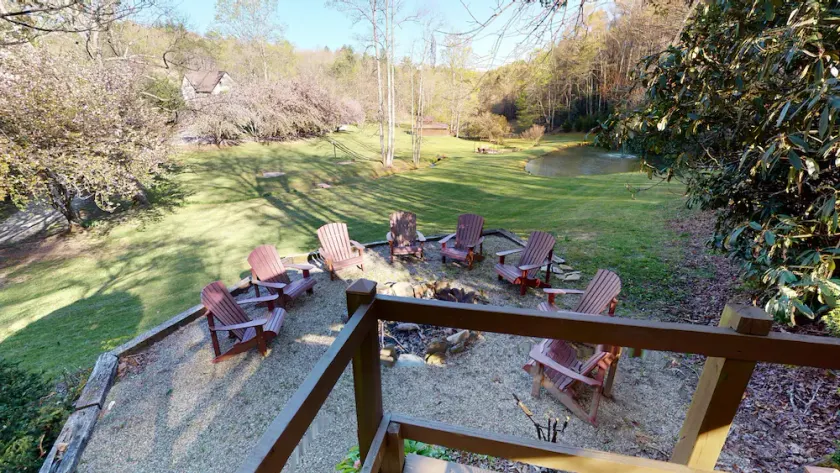 Awesome Cottage, Views, Waterfalls, Cute animals, streams, privacy, easy access - Image 1