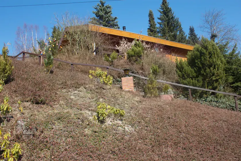 Chalet in a quiet location with wonderful views - Image 1
