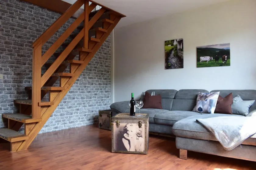 Family-friendly, cozy and plenty of space with balcony high above Bödefeld - Image 1