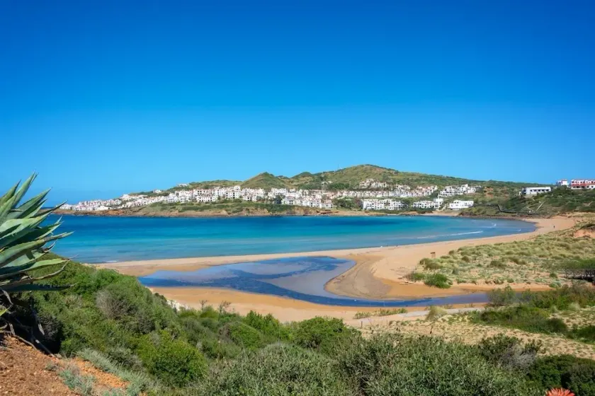 Sa Calma Menorca, fantastisk udsigt over havet og solnedgange - Image 1