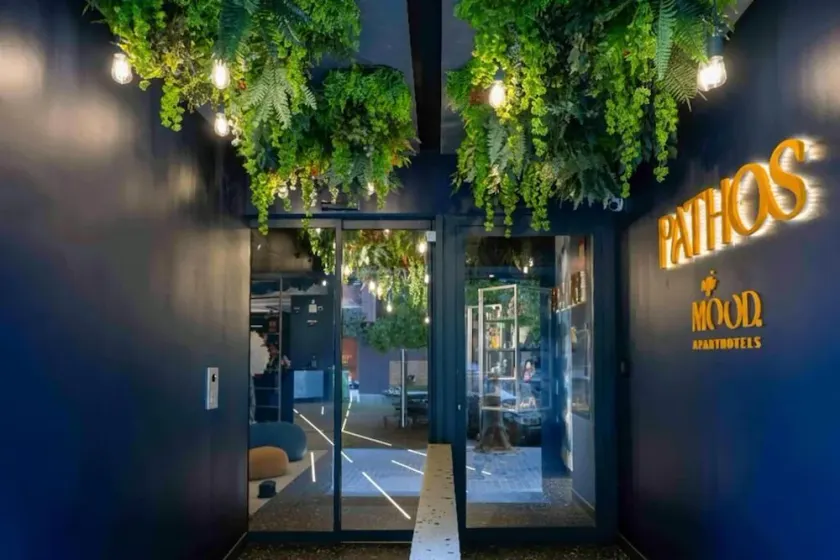 Hotel Pathos by Mimood Aparthotels - Image 1