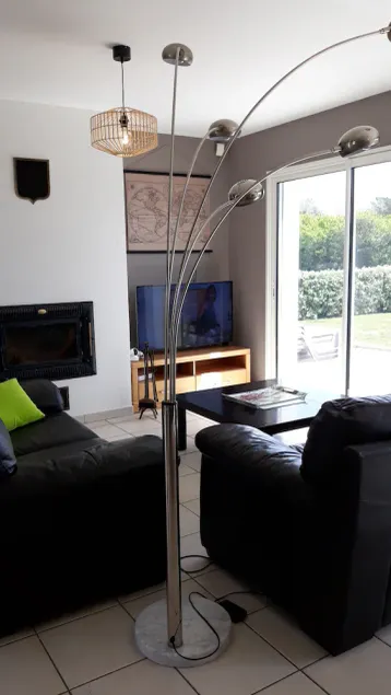 Vacation home located in a cul-de-sac 800 metres from the beach - Image 1