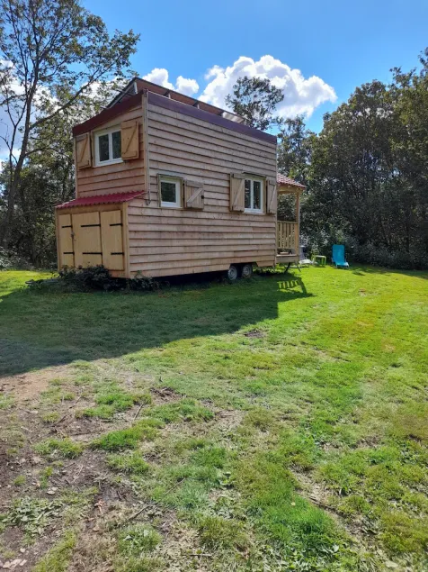 Nuit Insolite en Tiny House - Image 1