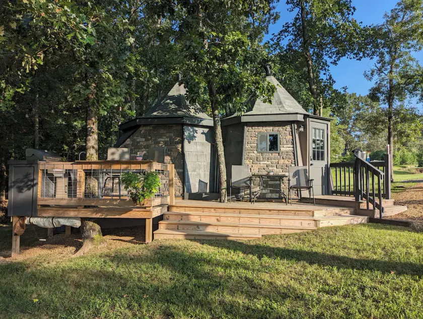 Magical Creature Caretaker Cabin - Image 1