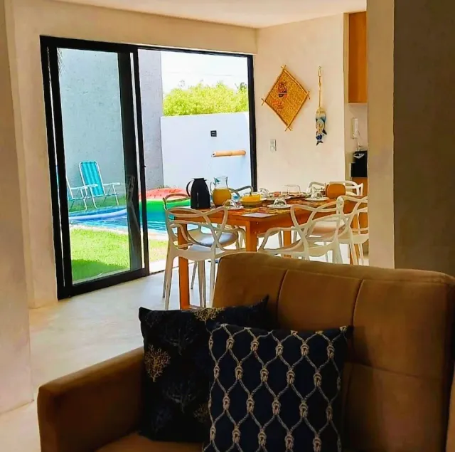 3 Bedroom Private vacation home in Porto de Pedras - Image 1