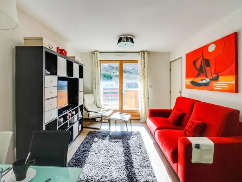 Appartement 6 personnes avec parking et wifi à Barèges - Image 1