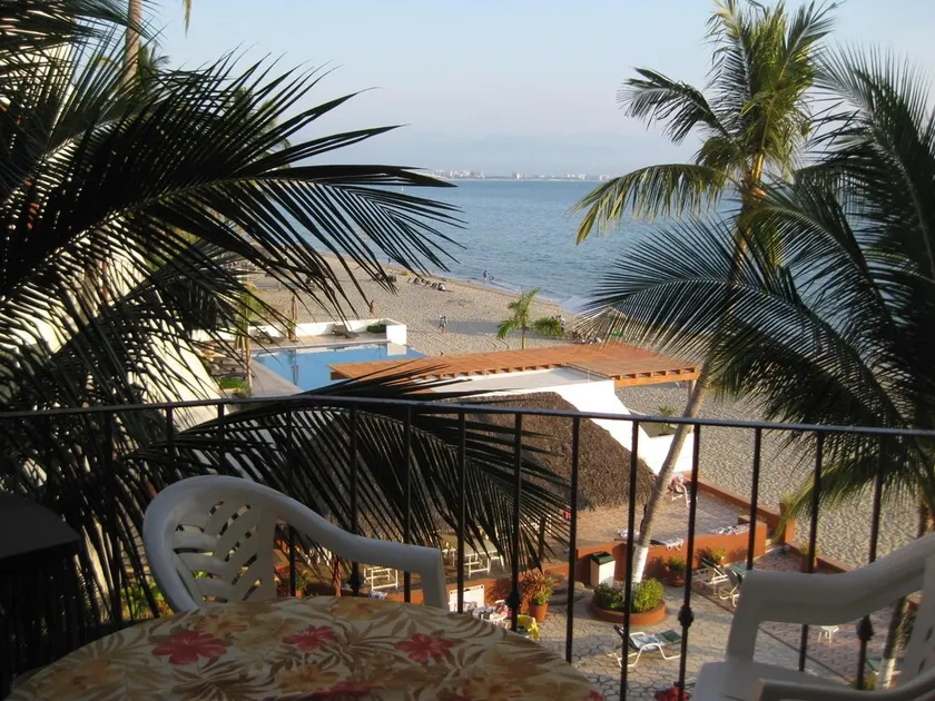 Beach Front Condo avec vue sur l'océan - Image 1