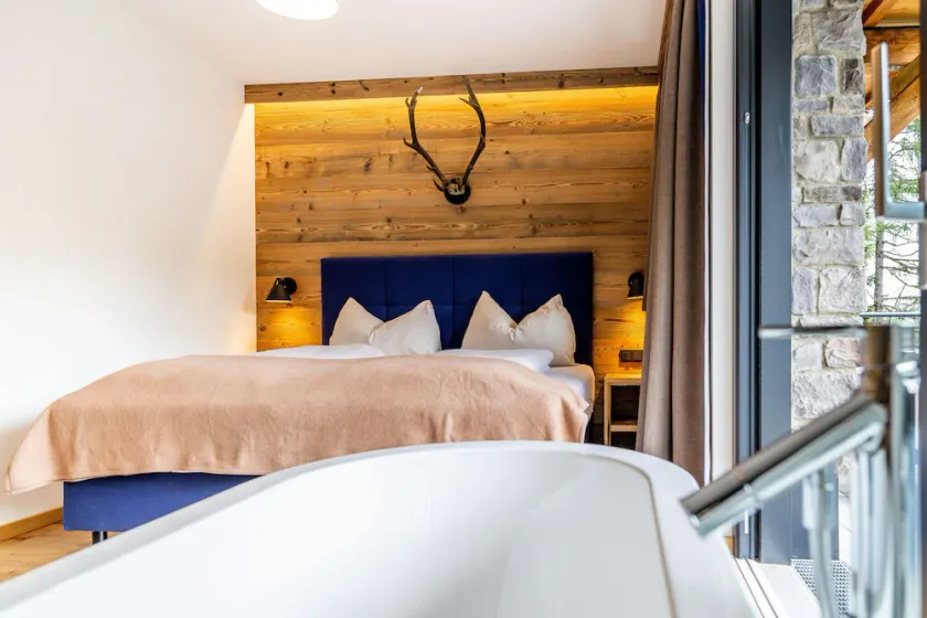 Superior Chalet for 8 persons & sauna - Image 1