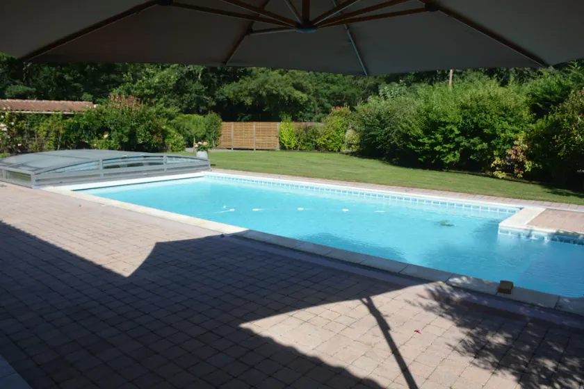 5* luxury villa with swimming pool/boulodrome, near Moliets Plage and Golf course - Image 1