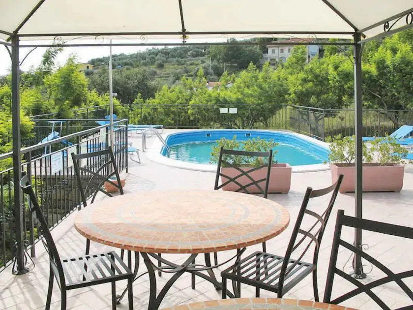 Ferienwohnung mit Klimaanlage, Internet und Pool - Image 1