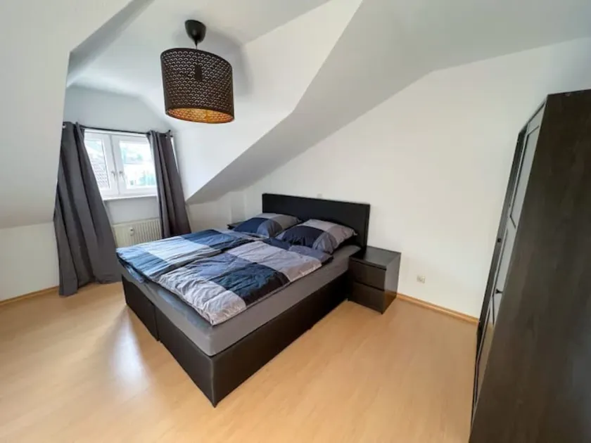 Casa Sali - stilvolle Ferienwohnung bei Heidelberg mit Terrasse & Parkplatz - Image 1