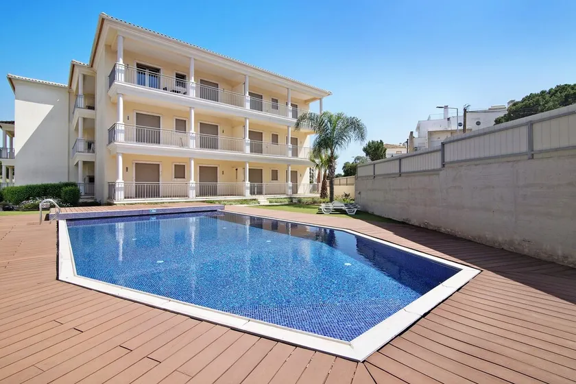 Appartement \"Varandas do Sol\" avec piscine, terrasse et Wi-Fi - Image 1