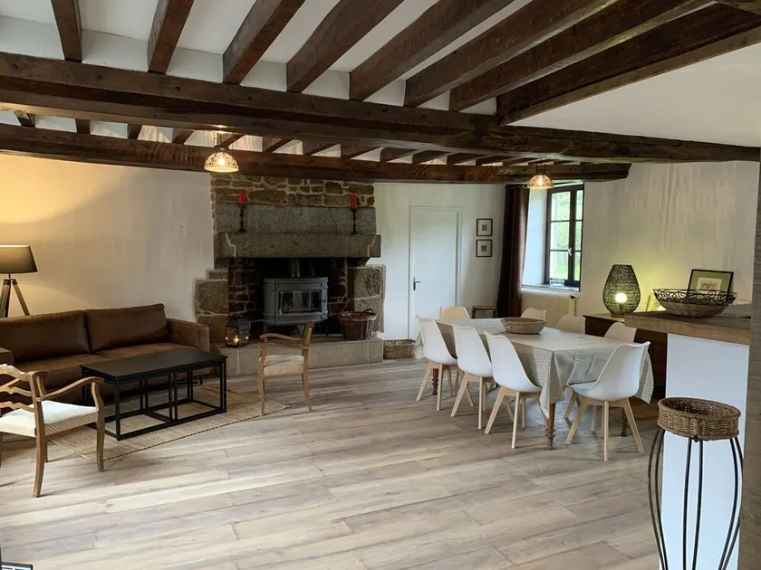 Large, warm and quiet country house - Image 1