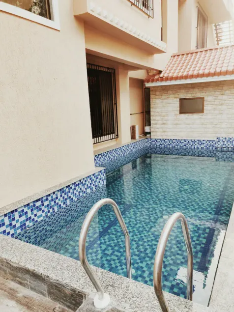 BLICK VILLA - WITH PRIVATE POOL & VIBRANT OUTDOORS - Image 1
