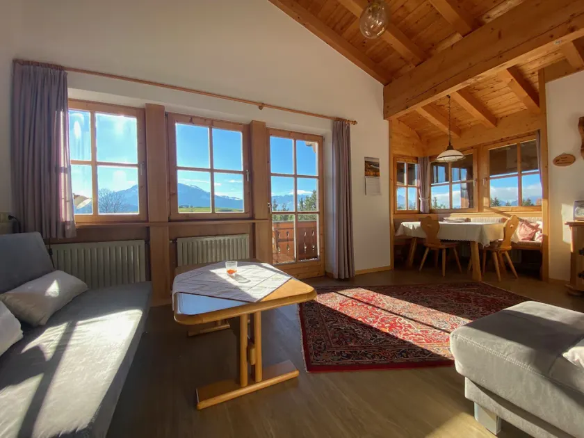 Ferienwohnung (1) Traumblick - Image 1