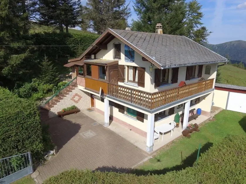Chalet Les Fougères on the Schnepfenried in the Vosges. - Image 1