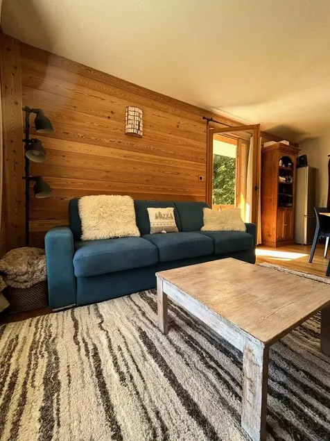 Résidence Les Arolles - Studio cabine 4 personnes 2 exposé Sud MAE-7081 - Image 1