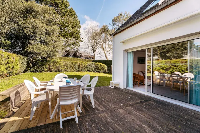 Carnac - maison 4 pièces - 80m² - Piscine - 2* - Image 1