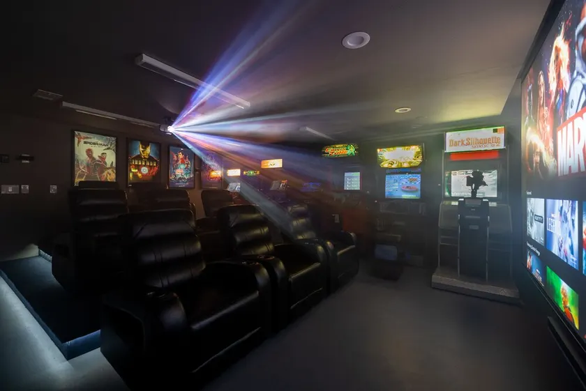 Avengers Campus: 🌊🎥🍿🕹Heated Pool, Theater, Arcade+ - Image 1