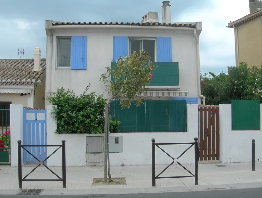 la Saladelle:Appartement dans le village,2 a 5 personnes - Image 1