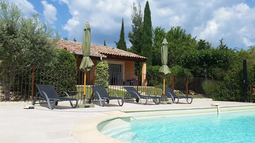 Hus Privat pool Luftkonditionering Internet Bédoin / Ventoux Idealiska cyklister - Image 1