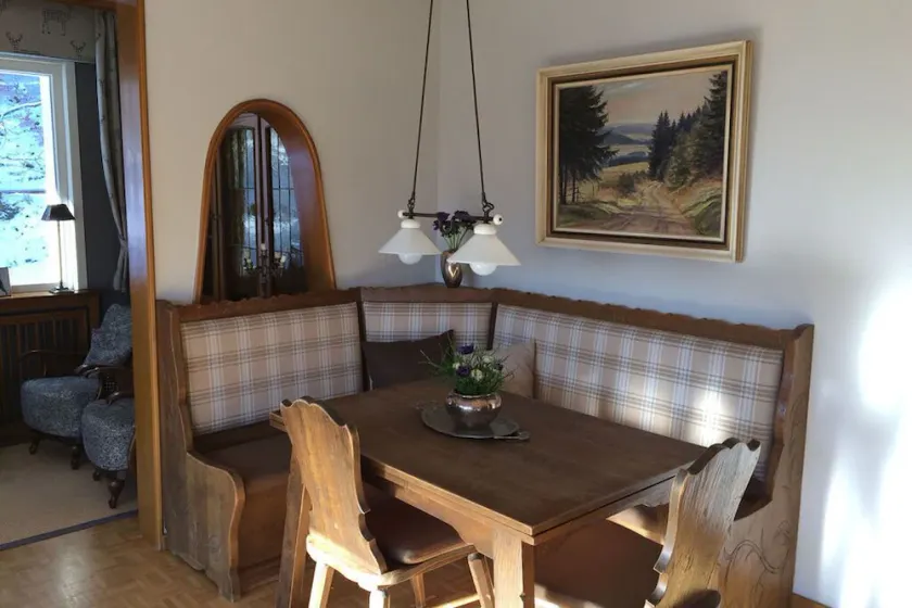 Holiday Home Waldhaus am Burbach - Image 1