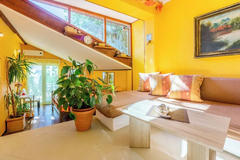 Charmantes Apartment mit Grill und Terrasse | Meerblick | Haustiere erlaubt - Image 1