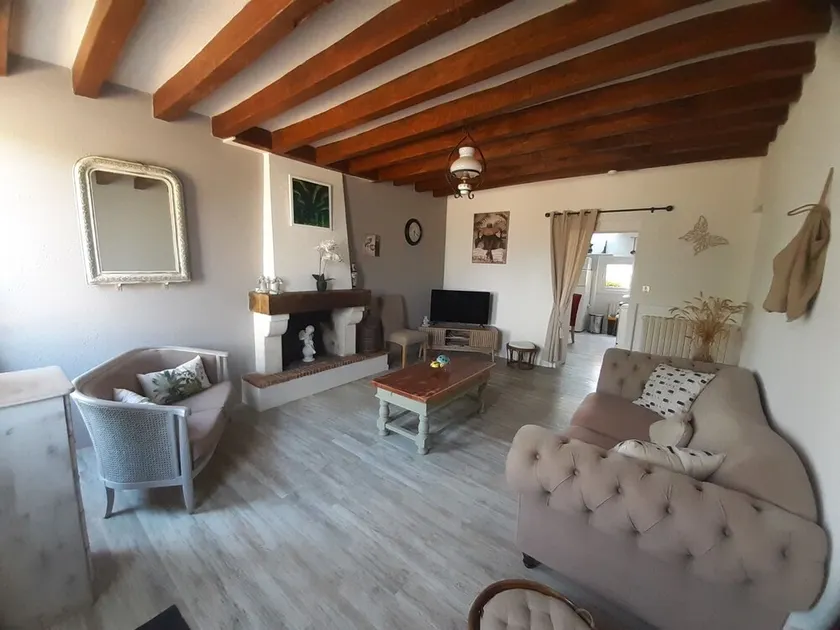Le Logis du Minotier-Casolare-Familiare-Bagno privato con doccia - Image 1