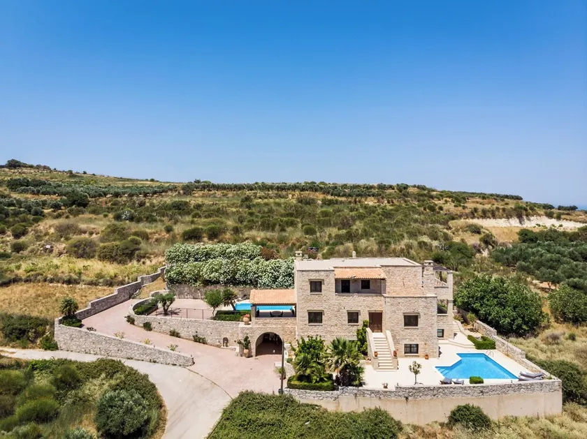 Adam Villas - Villa Armonia | An Iconic Destination near to Falassarna Beach. - Image 1
