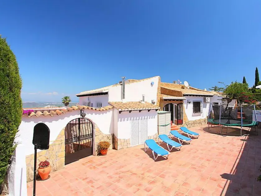 Holiday Home Casa Gran Sorolla by Interhome - Image 1