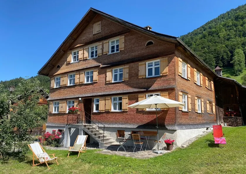 Bregenzerwälderhaus Ambros - Image 1