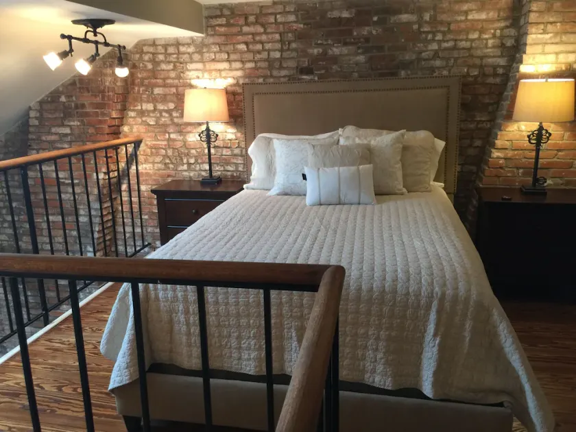 Schöne Corporate Loft Suite im historischen Soulard - Image 1